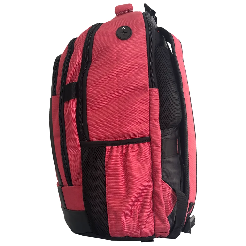 Imagem 2 de 5 do produto Mochila De Costas Porta Notebook - Republic Vix - Vermelho- 8732210