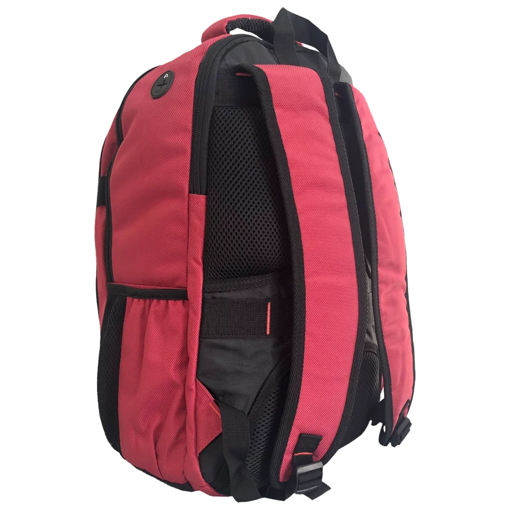 Imagem 4 de 5 do produto Mochila De Costas Porta Notebook - Republic Vix - Vermelho- 8732210