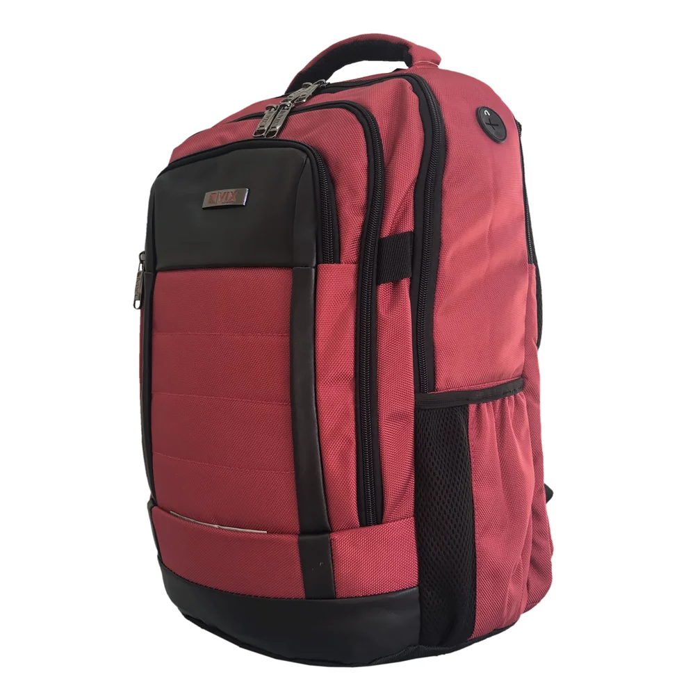 Imagem 5 de 5 do produto Mochila De Costas Porta Notebook - Republic Vix - Vermelho- 8732210