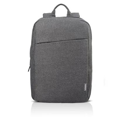 Mochila Casual B210 Para Laptop Lenovo De 15,6 Pol Cinza 4x40t84058