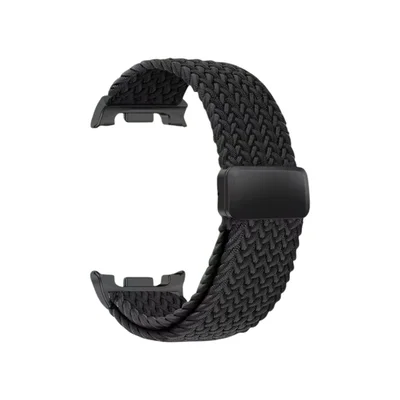Pulseira Elástica Para Galaxy Watch 8 E 8 Classic - Preto