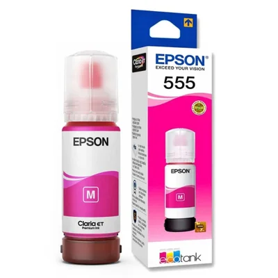 Tinta T555320-al Magenta | L8180 L-8180 8180 | 70ml