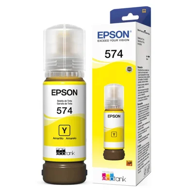 Tinta T574420al T574420 T574 Amarelo | L8050 | 70ml