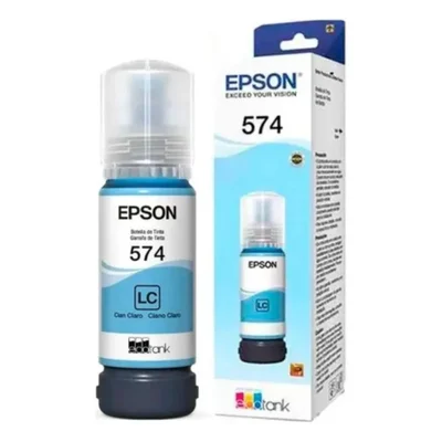 Tinta T574520al T574520 T574 Ciano Claro | L8050 | 70ml