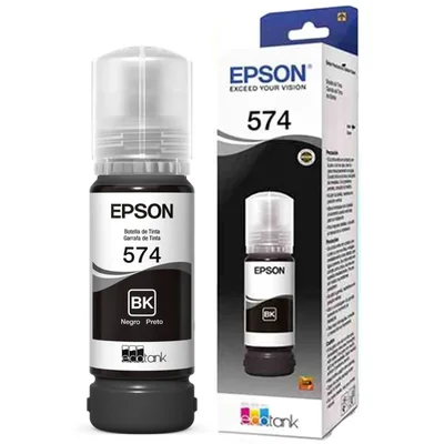 Tinta T574120al T574120 T574 Preto | L8050 | 70ml