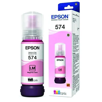 Tinta T574620al T574620 T574 Magenta Claro | L8050 | 70ml