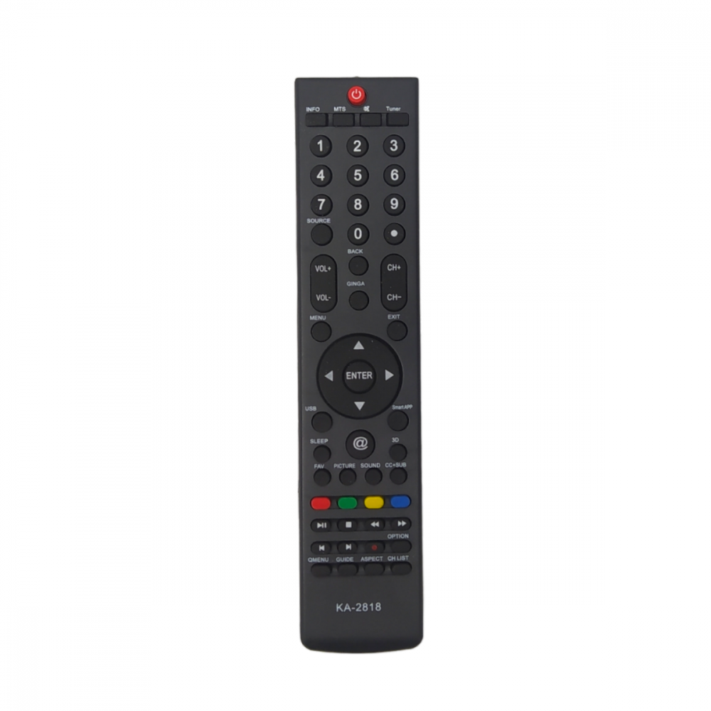 Controle Remoto Compatível Tv Philco Lcd LED Kapbom Ka-2818