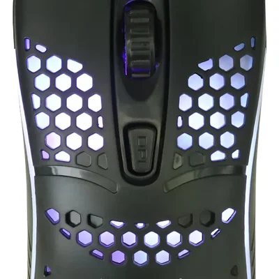 Mouse Gamer Com Fio Pei-jt06 Peining Preto