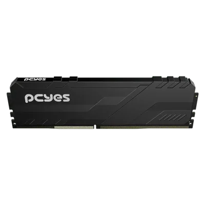 Memoria Gamer PCyes Udimm16gb Ddr5 5600mhz Black-pm165600d5b