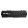 Memoria Gamer PCyes Udimm16gb Ddr5 5600mhz Black-pm165600d5b