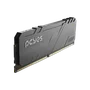Memoria Gamer PCyes Udimm16gb Ddr5 5600mhz Black-pm165600d5b