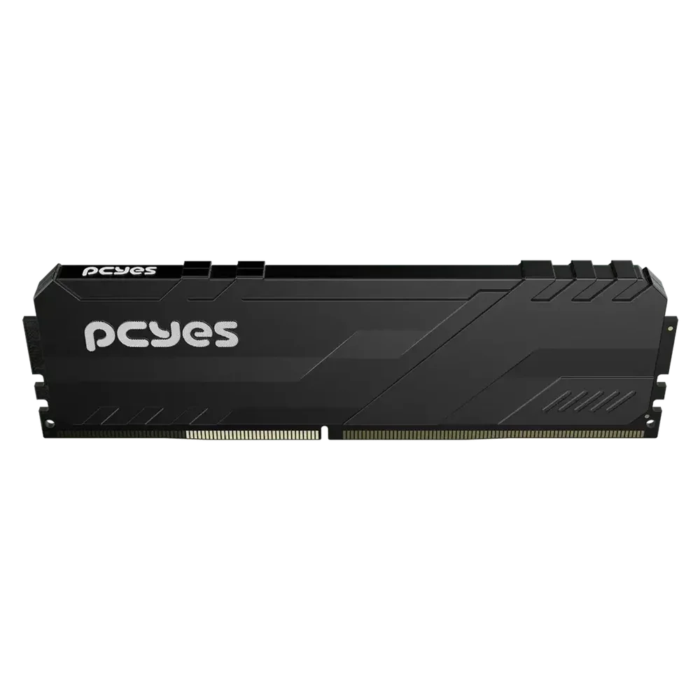 Memoria Gamer PCyes Udimm16gb Ddr5 5600mhz Black-pm165600d5b Memoria Gamer PCyes Udimm16gb Ddr5 5600mhz Black-pm165600d5b