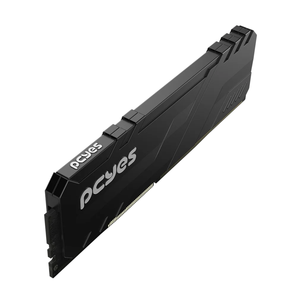 Memoria Gamer PCyes Udimm16gb Ddr5 5600mhz Black-pm165600d5b Memoria Gamer PCyes Udimm16gb Ddr5 5600mhz Black-pm165600d5b