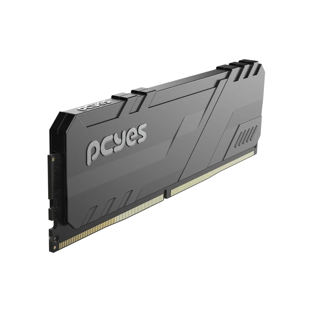 Memoria Gamer PCyes Udimm16gb Ddr5 5600mhz Black-pm165600d5b Memoria Gamer PCyes Udimm16gb Ddr5 5600mhz Black-pm165600d5b