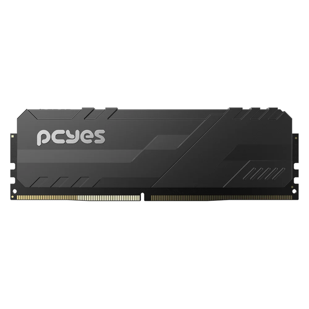 Memoria Gamer PCyes Udimm16gb Ddr5 5600mhz Black-pm165600d5b Memoria Gamer PCyes Udimm16gb Ddr5 5600mhz Black-pm165600d5b