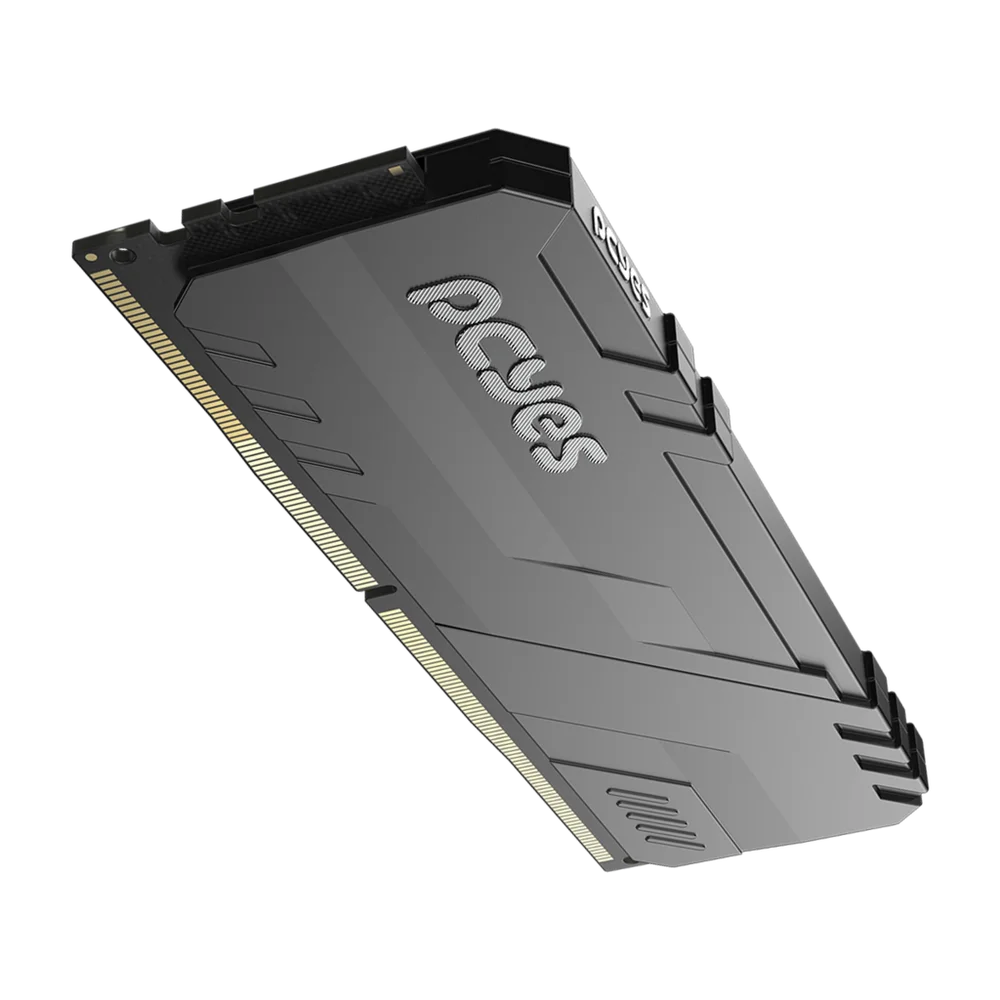 Memoria Gamer PCyes Udimm16gb Ddr5 5600mhz Black-pm165600d5b Memoria Gamer PCyes Udimm16gb Ddr5 5600mhz Black-pm165600d5b