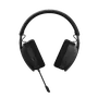 Headset Gamer PCyes Nowy Black Vulcan, Usb Surround, Driver 40mm, RGB, Microfone Destacável Hgnw40bv