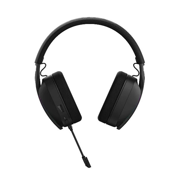 Headset Gamer PCyes Nowy Black Vulcan, Usb Surround, Driver 40mm, RGB, Microfone Destacável Hgnw40bv Headset Gamer PCyes Nowy Black Vulcan, Usb Surround, Driver 40mm, RGB, Microfone Destacável Hgnw40bv