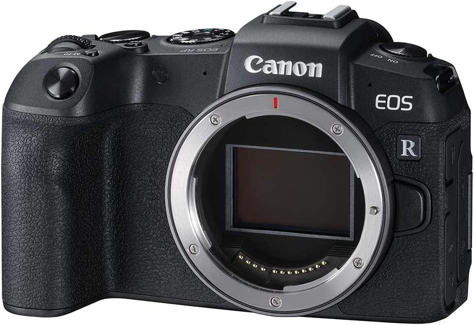 Canon Eos R Rp Mirrorless Cor  Preto