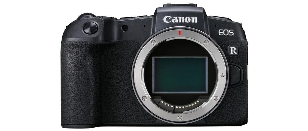 Canon Eos R Rp Mirrorless Cor  Preto