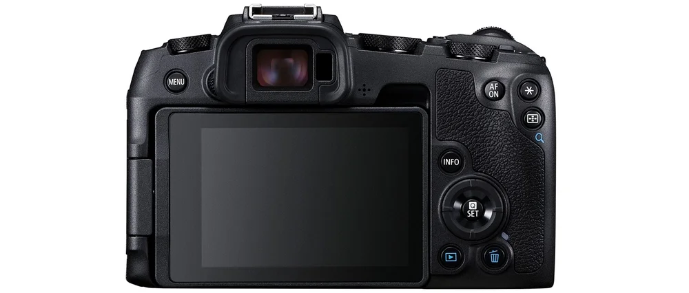 Canon Eos R Rp Mirrorless Cor  Preto