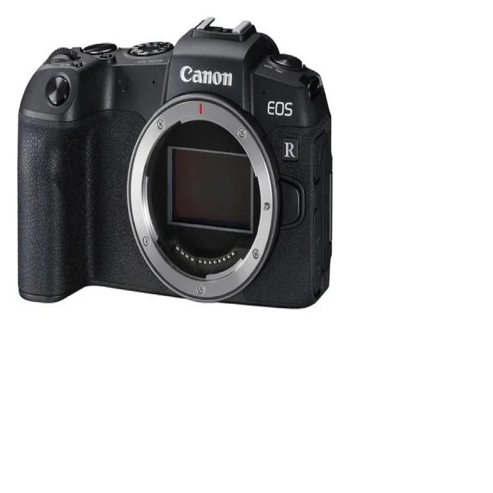 Canon Eos R Rp Mirrorless Cor  Preto