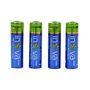 Kit Com 04 Pilhas Recarregáveis Aaa 1.2v Hr03 Inova Prime Cell-13029