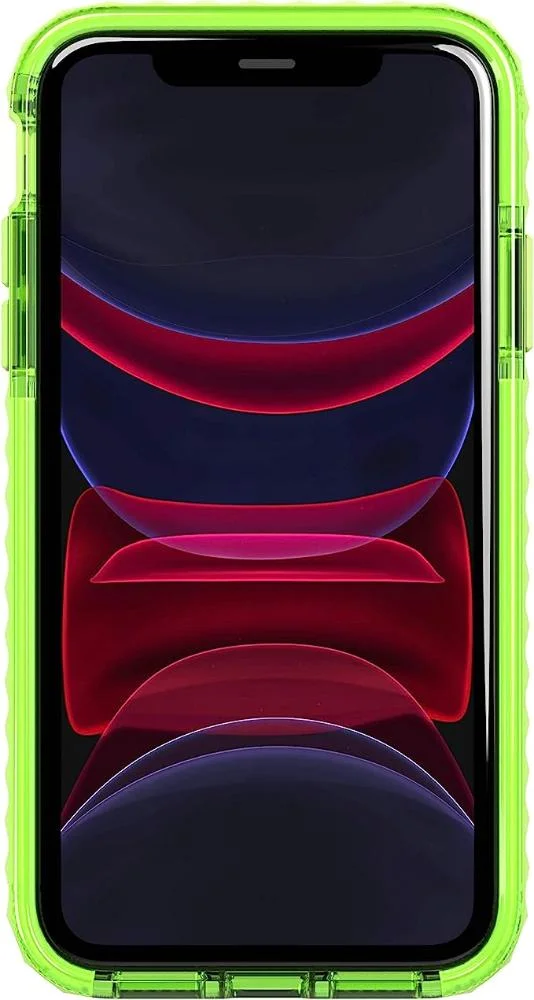 Imagem 2 de 4 do produto Capa Evo Rox Iphone 11 Verde