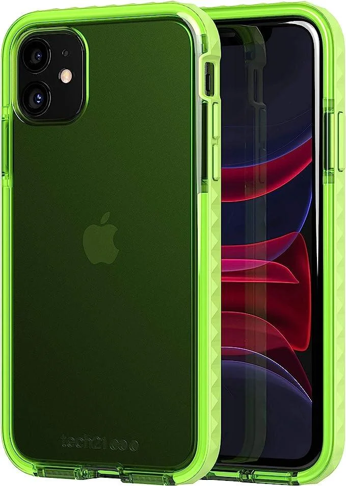 Imagem 3 de 4 do produto Capa Evo Rox Iphone 11 Verde