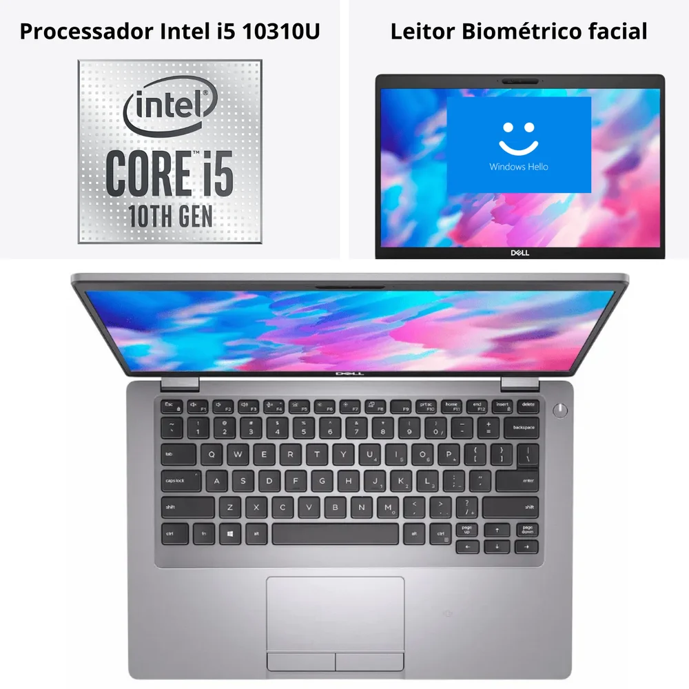 第11世代i5 DELL Latitude ノートPC 16GB office 高性能PC DELL 11世代 i5 16GB SSD 256GB オフィス Office付き 即納