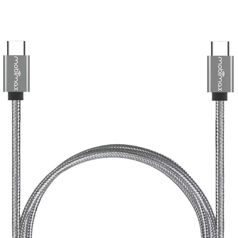 Imagem 2 de 2 do produto Cabo Carregador Usb-c Para Usb-c