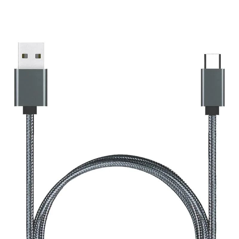Imagem 2 de 2 do produto Cabo Carregador Usb Para Usb-c
