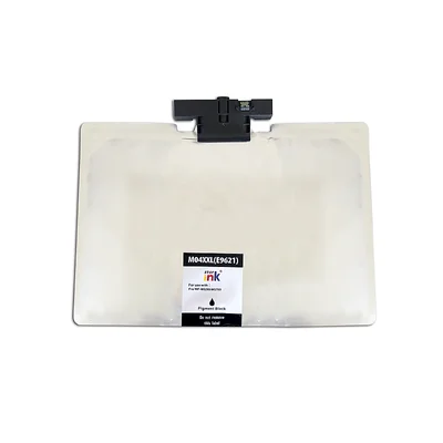 Bolsa De Tinta Compatível Epson Ds-m04xxl E9621 | Preto Bk | 40k | Pigmentada | Wf-m5299 | Wf-m5799 | 5299 | 5799 | Star