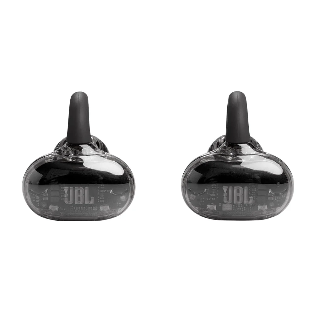 Fones De Ouvido Abertos Jbl Soundgear Clips Preto Fones De Ouvido Abertos Jbl Soundgear Clips Preto