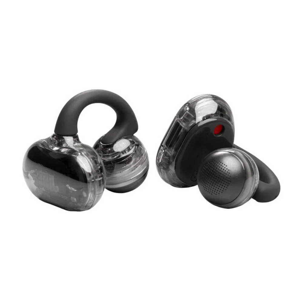 Fones De Ouvido Abertos Jbl Soundgear Clips Preto Fones De Ouvido Abertos Jbl Soundgear Clips Preto
