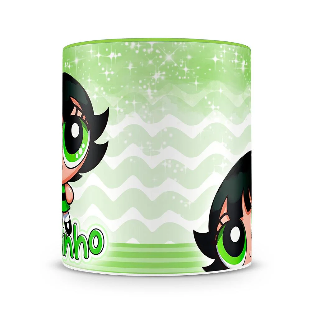 Imagem 4 de 4 do produto Caneca Meninas Super Poderosas (Docinho)