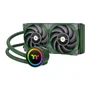 Water Cooler Verde Thermaltake Toughliquid 240 ARGB Sync Racing Green 240mm All-in-one Liquid Cooler 3