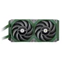 Water Cooler Verde Thermaltake Toughliquid 240 ARGB Sync Racing Green 240mm All-in-one Liquid Cooler