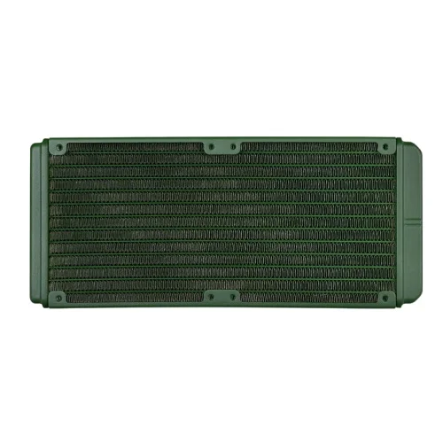 Water Cooler Verde Thermaltake Toughliquid 240 ARGB Sync Racing Green 240mm All-in-one Liquid Cooler 8