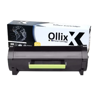 Toner Compatível Lexmark | 6k | Ms521 | Mx521 | Ms621 | Mx522 | Ms622 | Mx622 | 56fbh00 | 56fbh0e | Ollix