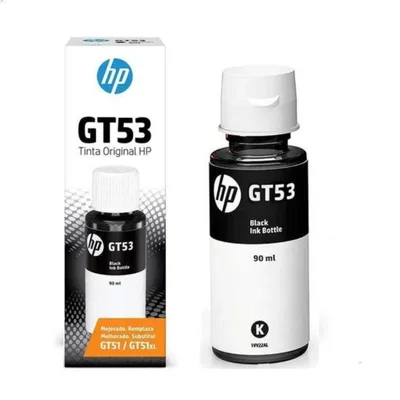 Tinta Gt53 Gt53bk Preto | 517 532 617 Gt 5822 416 116 | 90ml