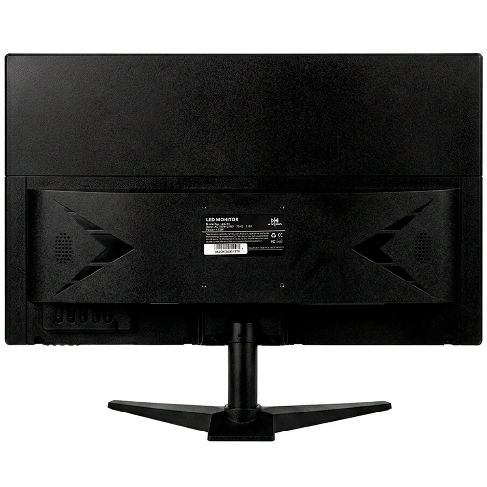 Monitor LED Axpro 20'', Resolução Hd+ 1600x900, HDMI, Vga, Vesa, 75hz, Bivolt - Ax-20 Monitor LED Axpro 20'', Resolução Hd+ 1600x900, HDMI, Vga, Vesa, 75hz, Bivolt - Ax-20