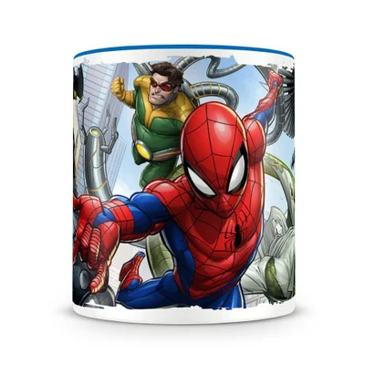 Caneca Homem Aranha (Mod.1)