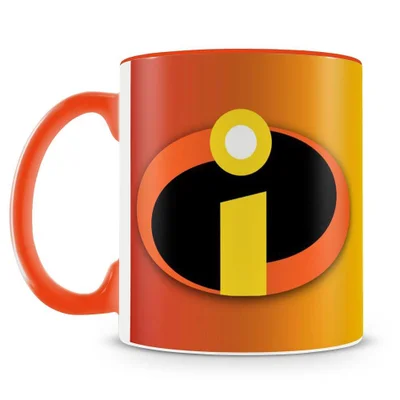 Caneca Os Incríveis (Mod.1)