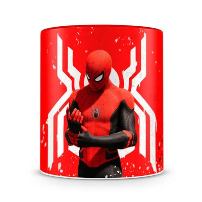 Caneca Homem Aranha (Mod.4)