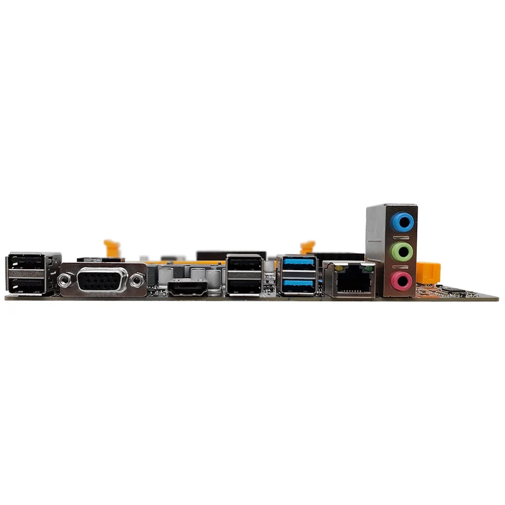 Placa Mãe H310/b250 Brazil PC, M.2, Intel, Ddr4, Socket LGA 1151 - Oem 5