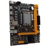 Placa Mãe H610 Brazil PC, M.2, Intel, Ddr4, Socket LGA 1700 - Oem 3