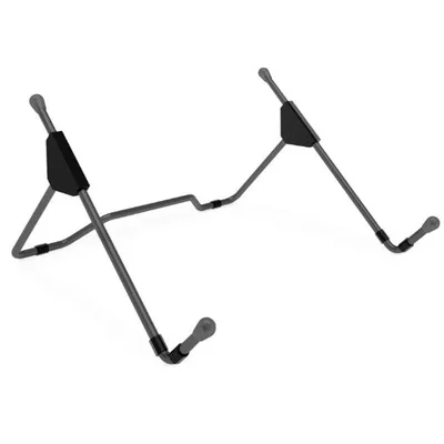 Suporte Para Notebook Ergonômico Preto Regulável - Resolve 3.2.2