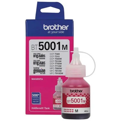 Tinta Bt-5001m  Magenta | T520w T720dw 4000dw T4500 | 41.8ml