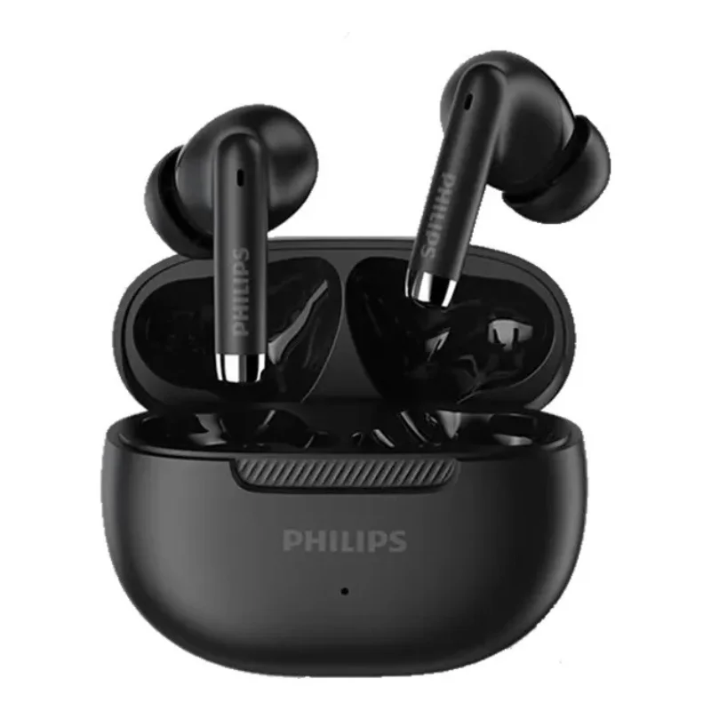 Imagem 5 de 5 do produto Fones De Ouvido Sem Fio Bluetooth Philips Modelo Tat2020 True Wireless - Cor Preto
